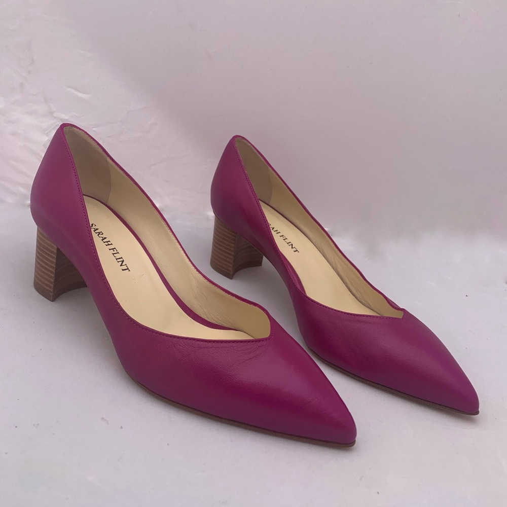 Brand New Sarah Flint Emma Pumps